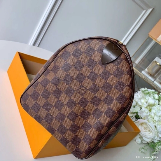 AAA Pruses Bags Vuitton 30 SPEEDY Louis 0719